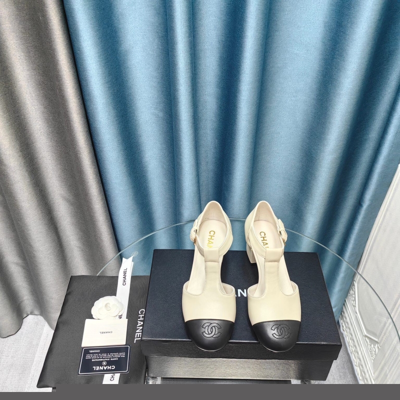 Ch*el high heels